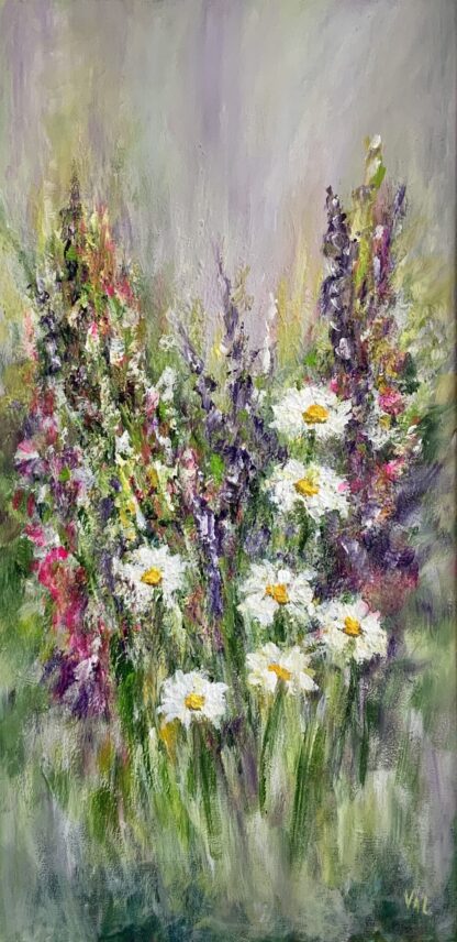 Floral painting for sale Ireland - Check out our large selection of art for sale - buy now or make an offer on paintings